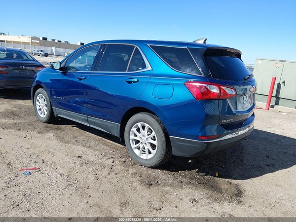 2019 CHEVROLET EQUINOX LT — I3