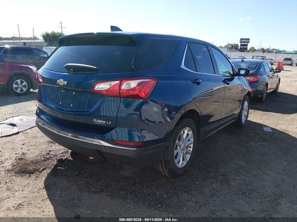 2019 CHEVROLET EQUINOX LT — I4