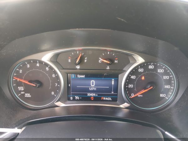 2019 CHEVROLET EQUINOX LT — I7