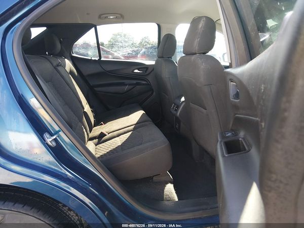 2019 CHEVROLET EQUINOX LT — I8