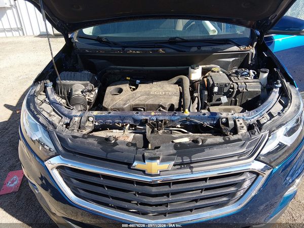 2019 CHEVROLET EQUINOX LT — I10