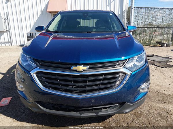 2019 CHEVROLET EQUINOX LT — I115