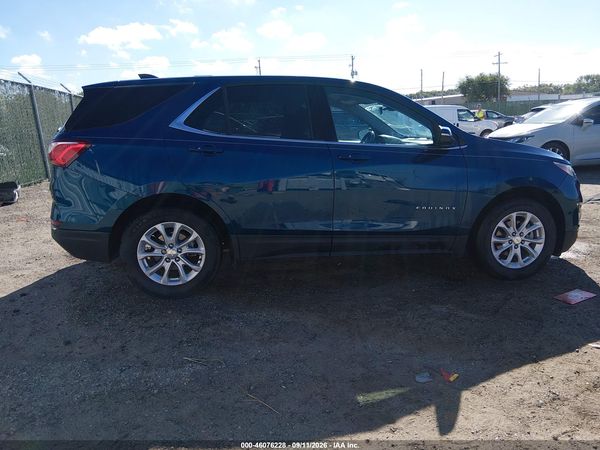2019 CHEVROLET EQUINOX LT — I116