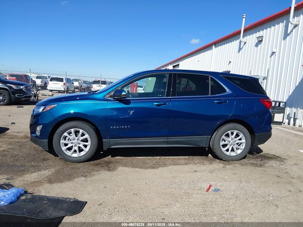 2019 CHEVROLET EQUINOX LT — I117