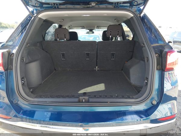 2019 CHEVROLET EQUINOX LT — I119