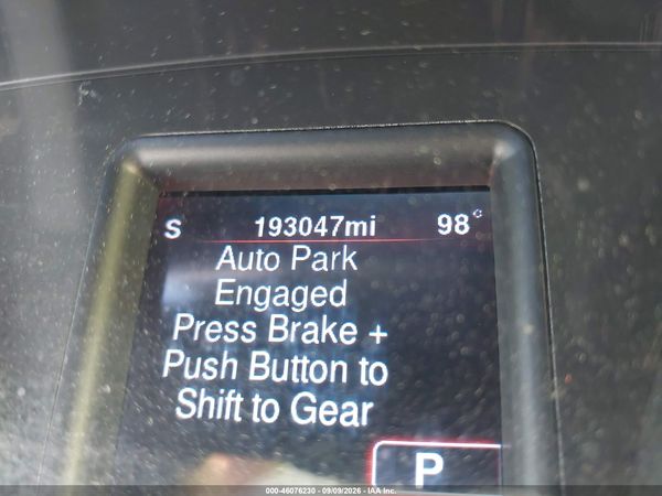 2013 DODGE CHARGER SXT — I118