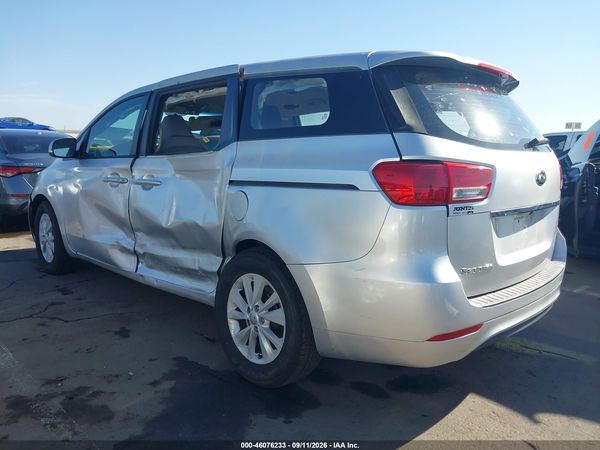 2016 KIA SEDONA L — I3