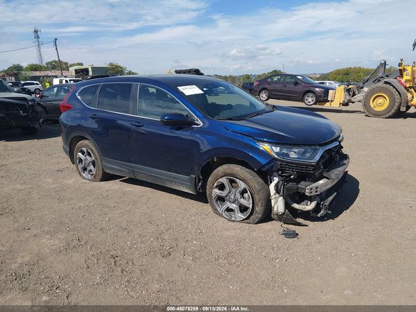 2019 HONDA CR-V EX — I1