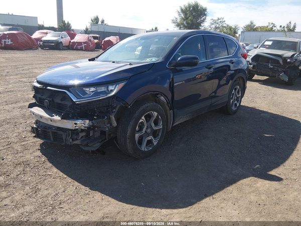 2019 HONDA CR-V — I2