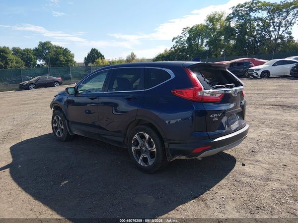 2019 HONDA CR-V EX — I3
