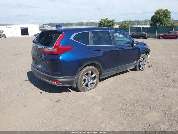 2019 HONDA CR-V EX — I4