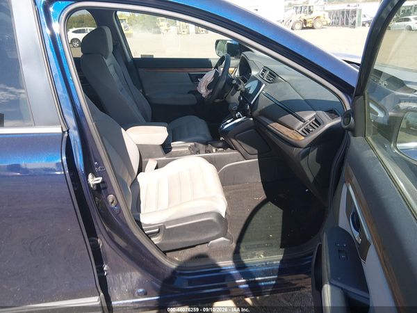 2019 HONDA CR-V EX — I5