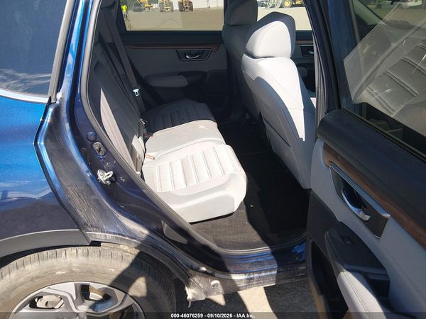 2019 HONDA CR-V EX — I8