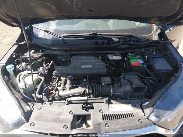 2019 HONDA CR-V EX — I10