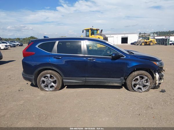 2019 HONDA CR-V EX — I116