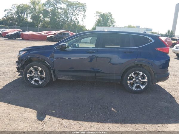 2019 HONDA CR-V EX — I117