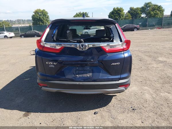 2019 HONDA CR-V EX — I119