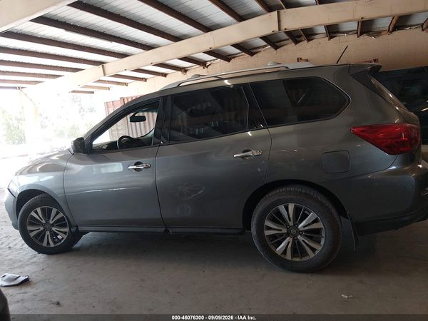 2018 NISSAN PATHFINDER SV