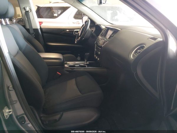 2018 NISSAN PATHFINDER SV