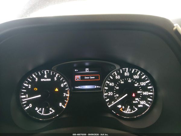 2018 NISSAN PATHFINDER SV