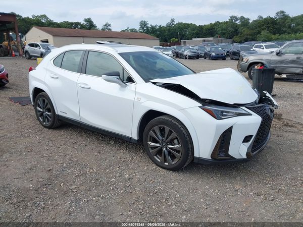 2022 LEXUS UX 250H F SPORT — I1