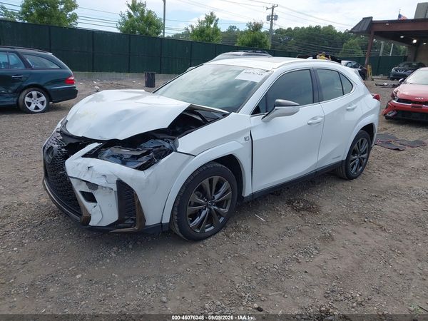 2022 LEXUS UX 250H — I2