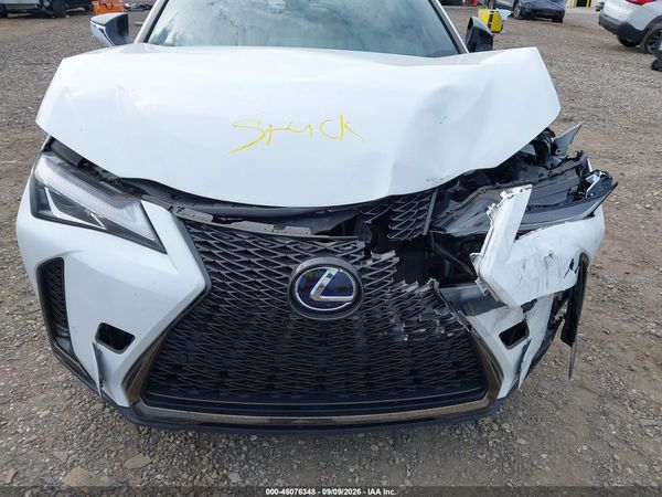 2022 LEXUS UX 250H F SPORT — I6