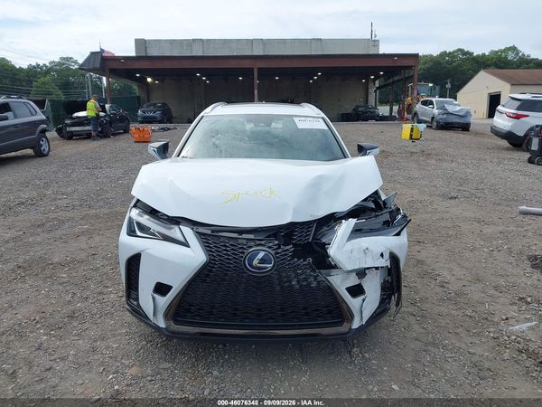 2022 LEXUS UX 250H F SPORT — I115