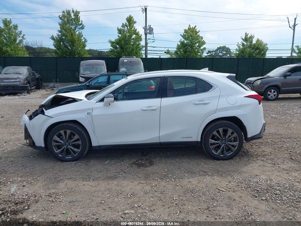 2022 LEXUS UX 250H F SPORT — I117