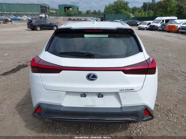 2022 LEXUS UX 250H F SPORT — I119
