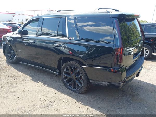 2018 CHEVROLET TAHOE LT — I3