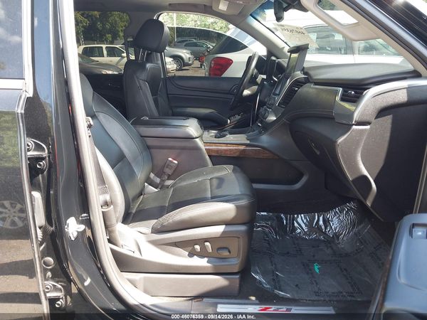2018 CHEVROLET TAHOE LT — I5