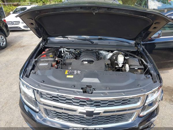 2018 CHEVROLET TAHOE LT — I10