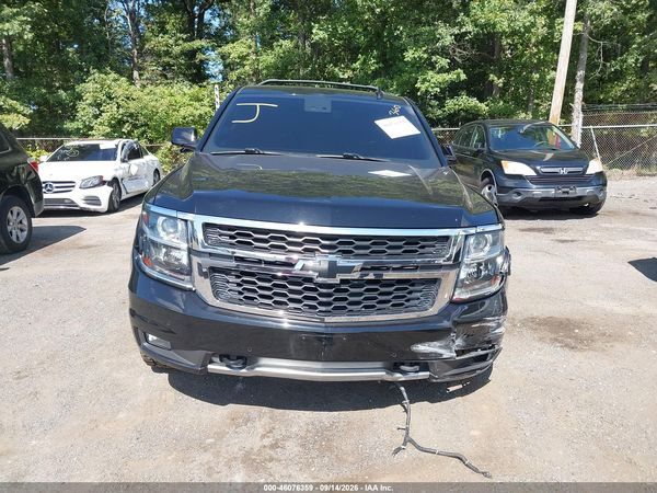 2018 CHEVROLET TAHOE LT — I115
