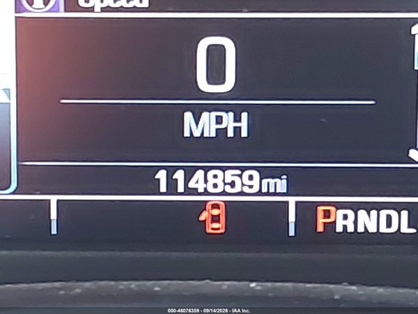 2018 CHEVROLET TAHOE LT — I118