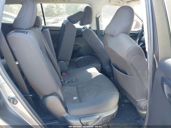 2022 TOYOTA HIGHLANDER LE — I8