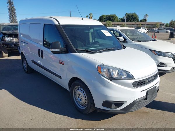 2022 RAM PROMASTER CITY CARGO VAN — I1