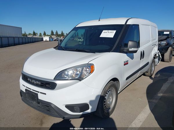 2022 RAM PROMASTER CITY — I2