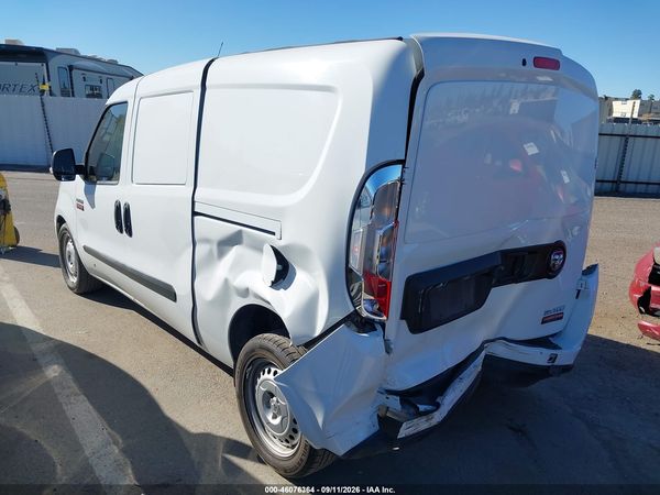 2022 RAM PROMASTER CITY CARGO VAN — I3