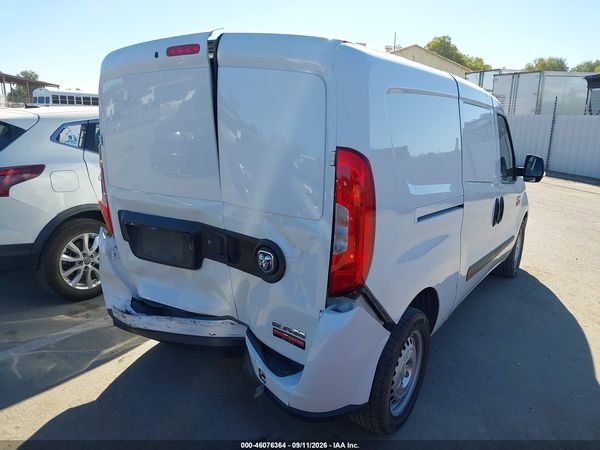 2022 RAM PROMASTER CITY CARGO VAN — I4