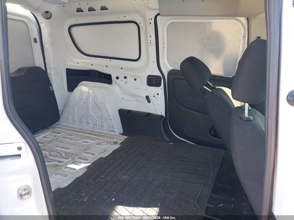 2022 RAM PROMASTER CITY CARGO VAN — I8