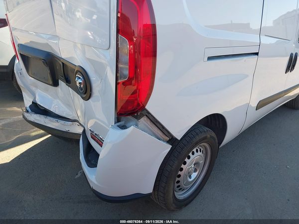 2022 RAM PROMASTER CITY CARGO VAN — I87