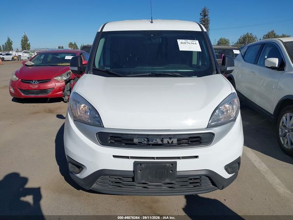 2022 RAM PROMASTER CITY CARGO VAN — I115