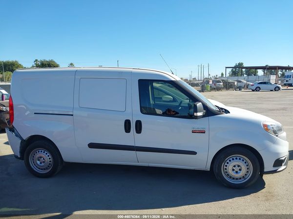 2022 RAM PROMASTER CITY CARGO VAN — I116