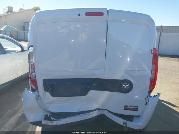 2022 RAM PROMASTER CITY CARGO VAN — I119