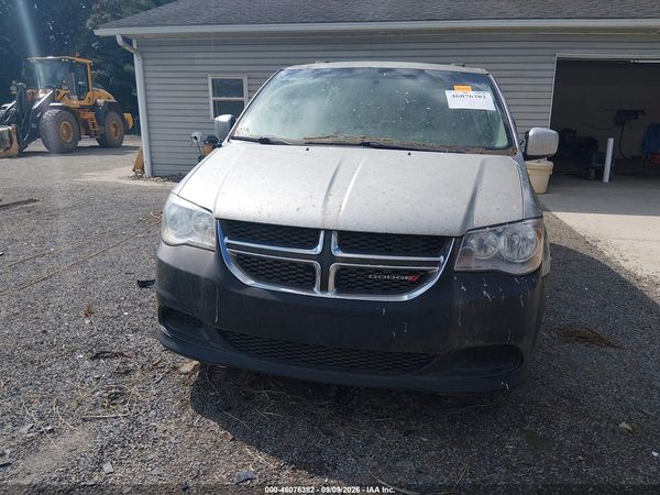 2013 DODGE GRAND CARAVAN SXT — I115
