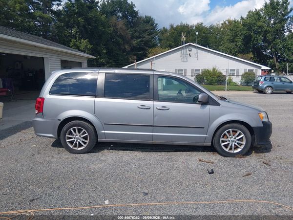 2013 DODGE GRAND CARAVAN SXT — I116