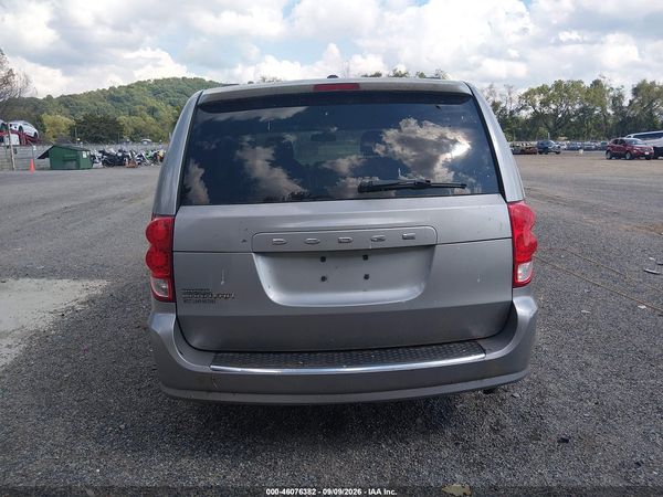 2013 DODGE GRAND CARAVAN SXT — I119