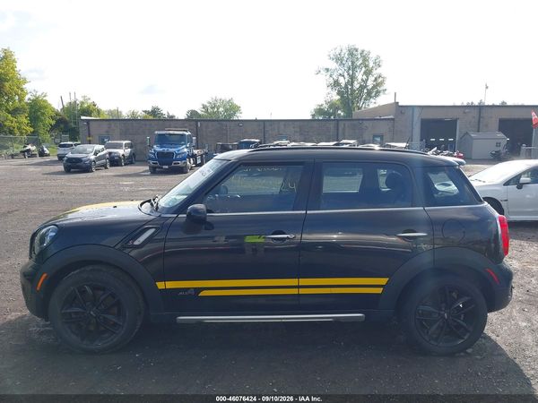 2016 MINI COUNTRYMAN