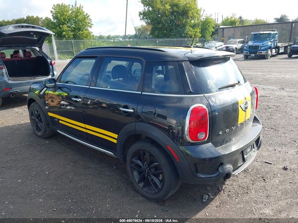 2016 MINI COUNTRYMAN COOPER S